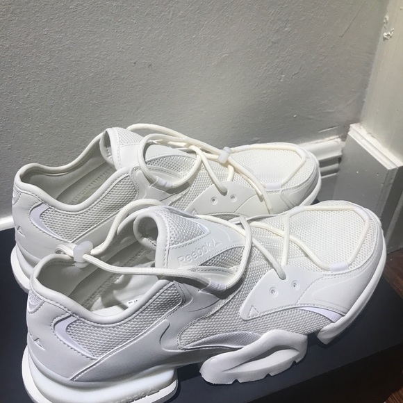 REEBOK RUN ON 96 OFF WHITE - Picture 4 of 6